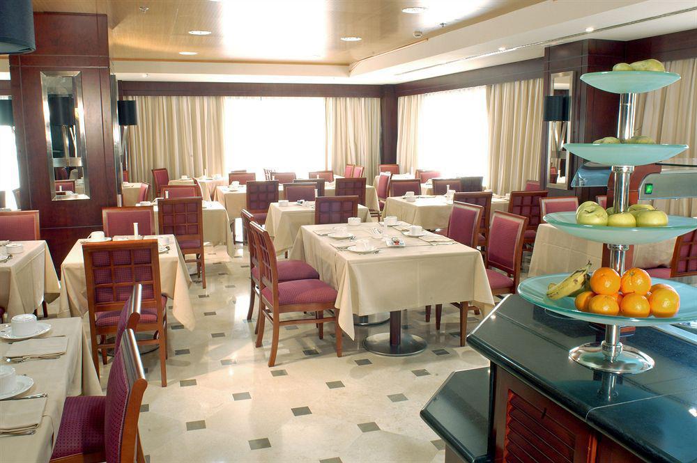 Hotel Valencia Center Restaurant billede